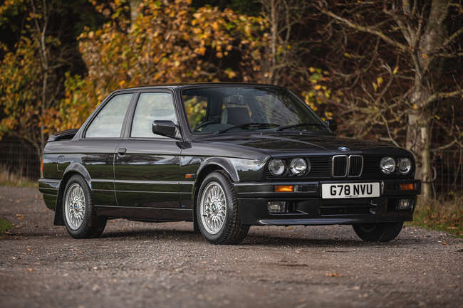 1990 BMW 325i Sport (E30)-For Sale