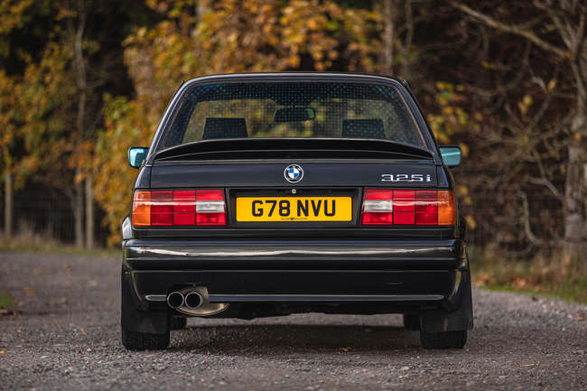 1990 BMW 325i Sport (E30)-For Sale