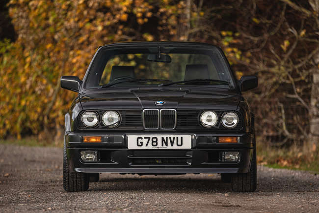 1990 BMW 325i Sport (E30)-For Sale