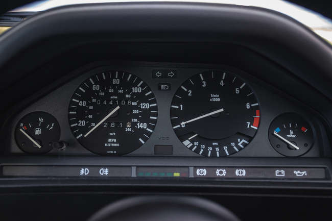 1990 BMW 325i Sport (E30)-For Sale