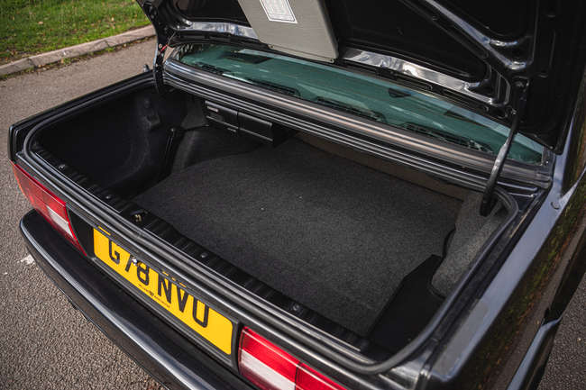 1990 BMW 325i Sport (E30)-For Sale