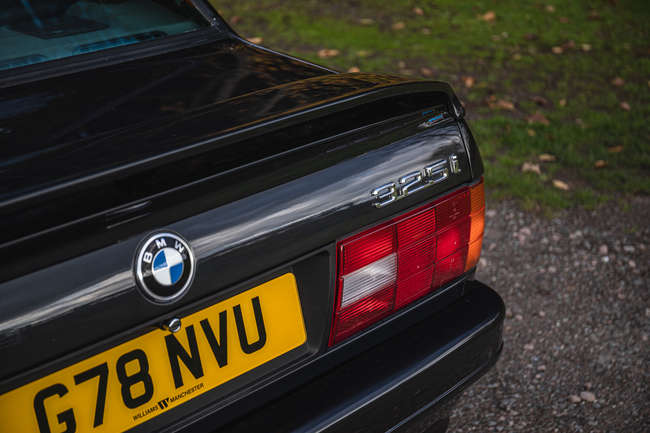 1990 BMW 325i Sport (E30)-For Sale