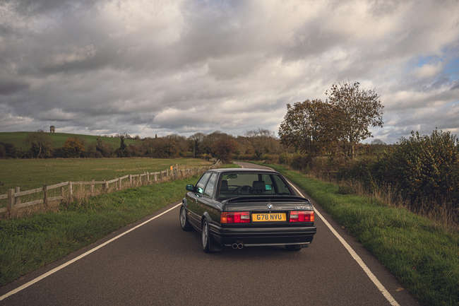 1990 BMW 325i Sport (E30)-For Sale