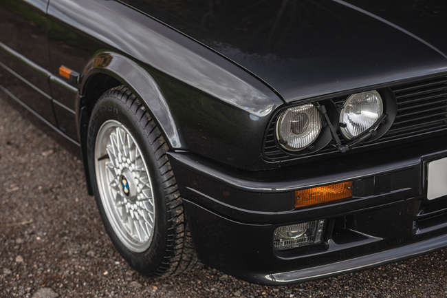 1990 BMW 325i Sport (E30)-For Sale