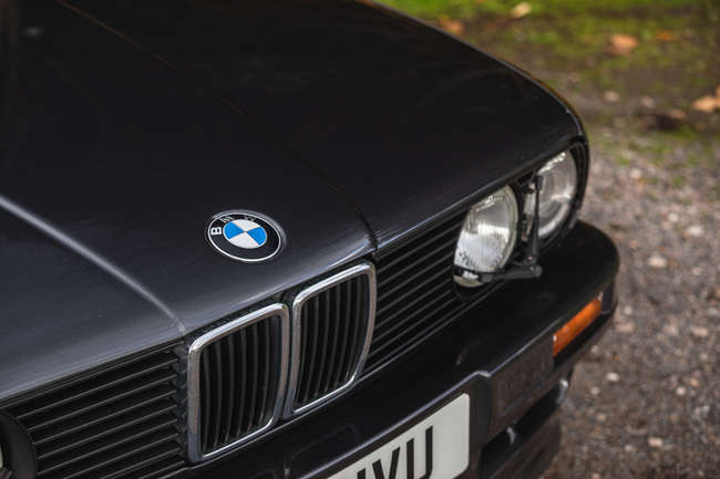 1990 BMW 325i Sport (E30)-For Sale