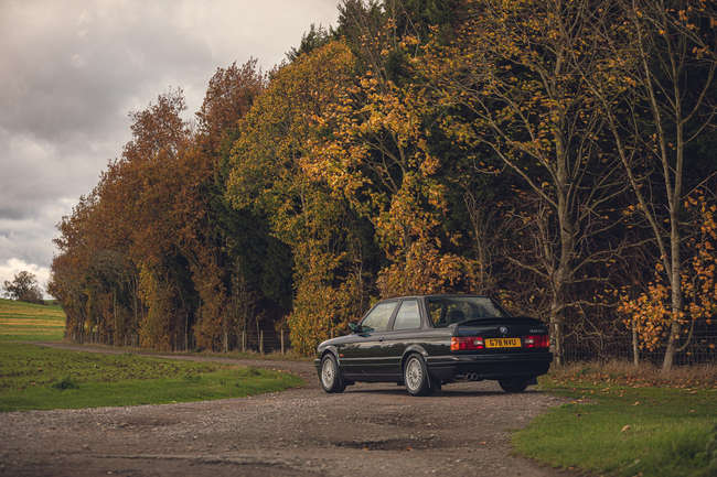 1990 BMW 325i Sport (E30)-For Sale