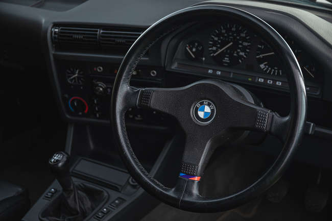 1990 BMW 325i Sport (E30)-For Sale
