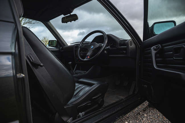 1990 BMW 325i Sport (E30)-For Sale