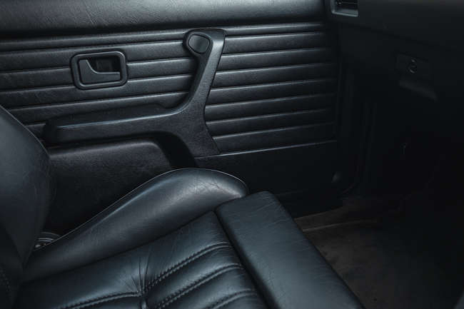 1990 BMW 325i Sport (E30)-For Sale