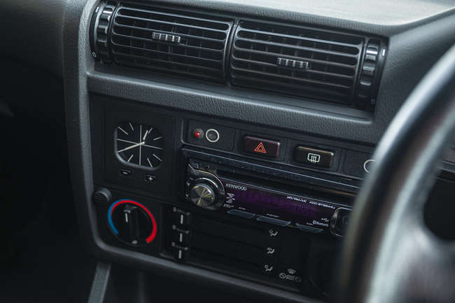 1990 BMW 325i Sport (E30)-For Sale