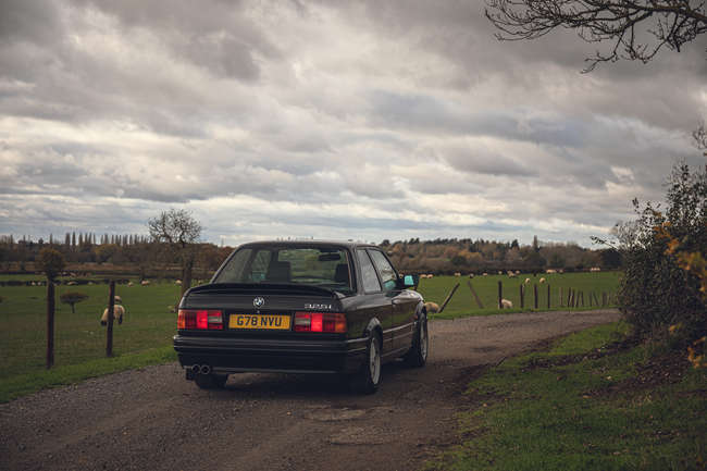 1990 BMW 325i Sport (E30)-For Sale