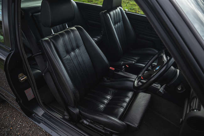 1990 BMW 325i Sport (E30)-For Sale