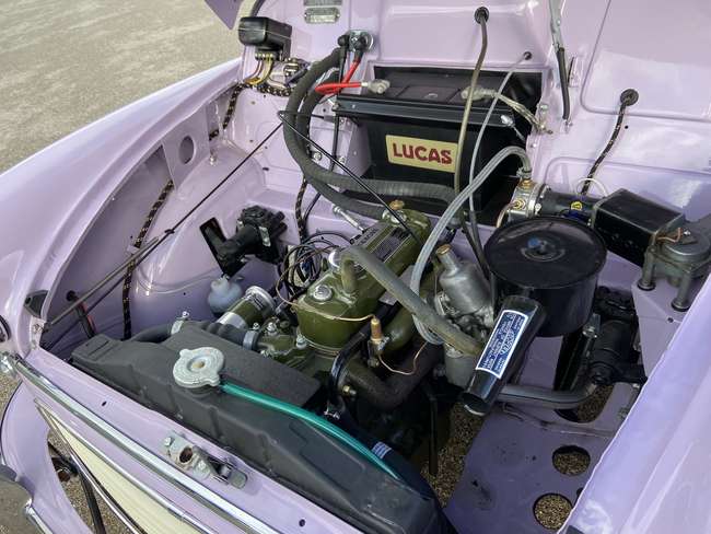 1961 Morris Minor Million - No. 179 of 350-For Sale