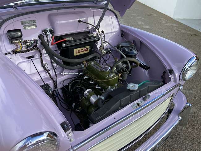 1961 Morris Minor Million - No. 179 of 350-For Sale