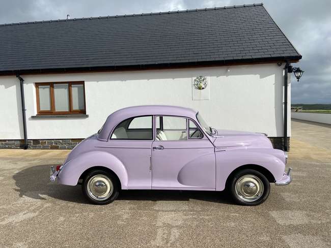 1961 Morris Minor Million - No. 179 of 350-For Sale