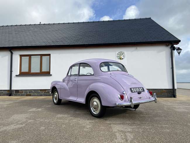 1961 Morris Minor Million - No. 179 of 350-For Sale