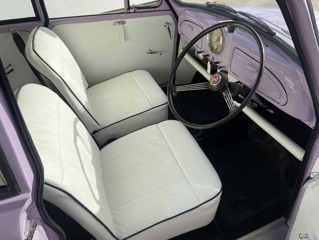 1961 Morris Minor Million - No. 179 of 350-For Sale