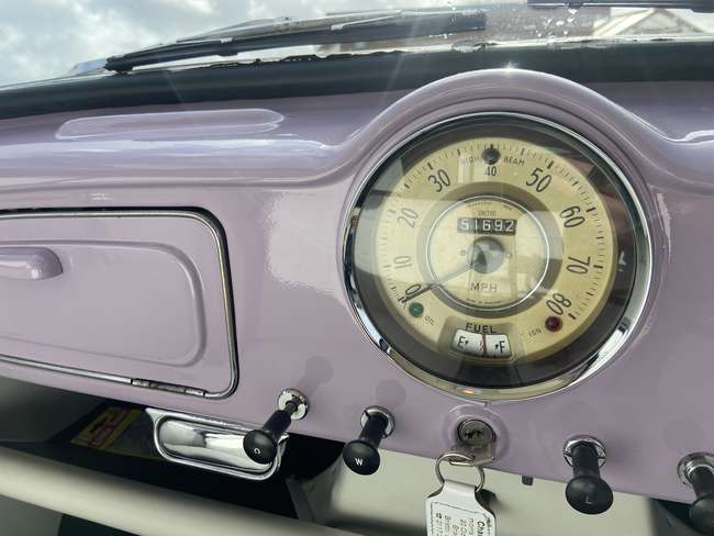 1961 Morris Minor Million - No. 179 of 350-For Sale
