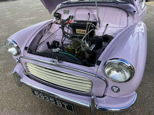 1961 Morris Minor Million - No. 179 of 350-For Sale