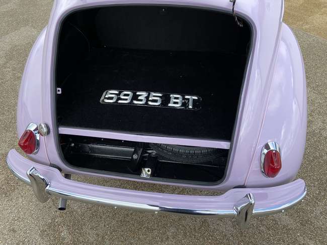 1961 Morris Minor Million - No. 179 of 350-For Sale