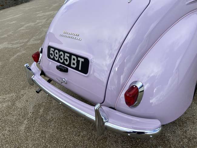 1961 Morris Minor Million - No. 179 of 350-For Sale
