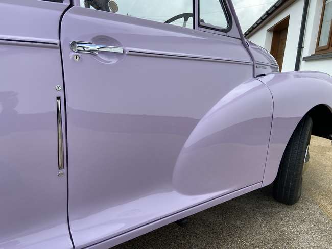 1961 Morris Minor Million - No. 179 of 350-For Sale
