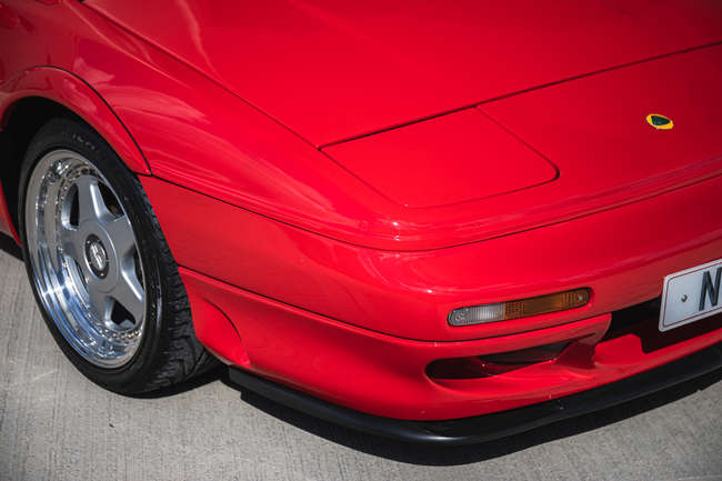1995 Lotus Esprit S4s-Sold