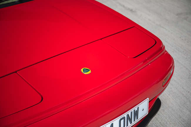 1995 Lotus Esprit S4s-Sold