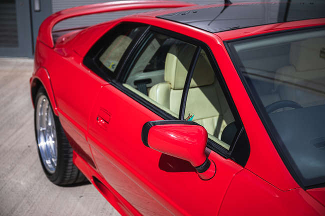 1995 Lotus Esprit S4s-Sold