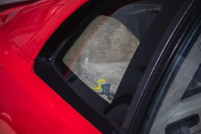1995 Lotus Esprit S4s-Sold