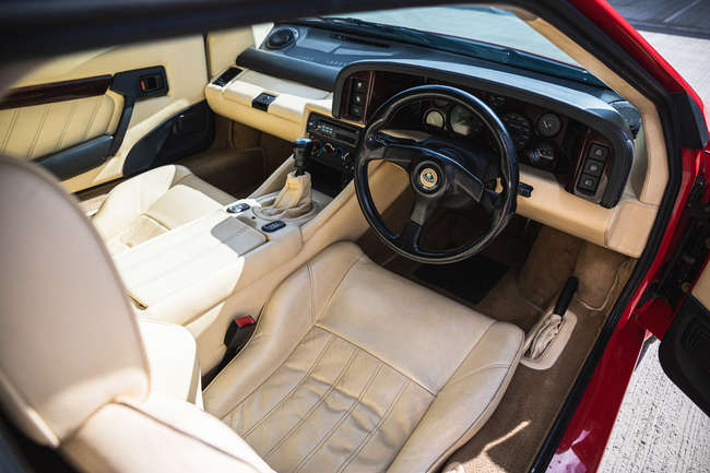 1995 Lotus Esprit S4s-Sold