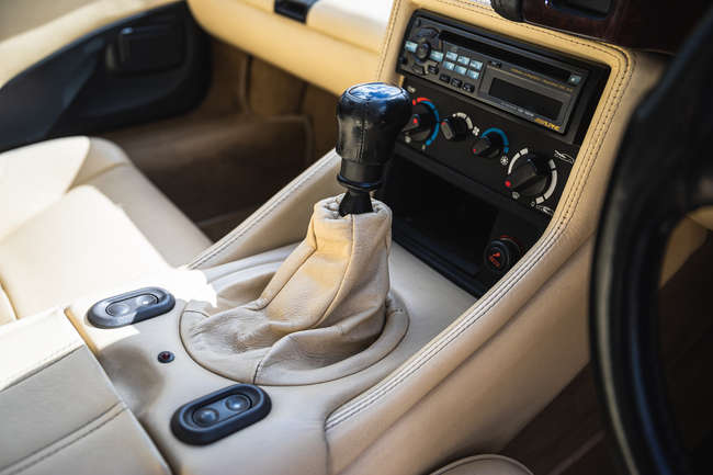 1995 Lotus Esprit S4s-Sold