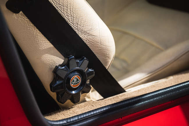 1995 Lotus Esprit S4s-Sold