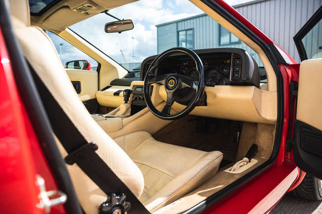 1995 Lotus Esprit S4s-Sold