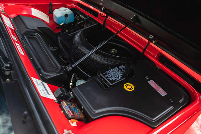 1995 Lotus Esprit S4s-Sold