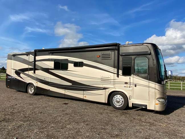2006 Damon Tuscany 4076-For Sale