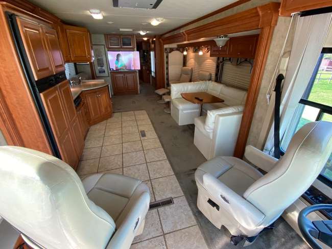 2006 Damon Tuscany 4076-For Sale