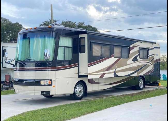2008 Monaco Knight 41SKQ-Sold