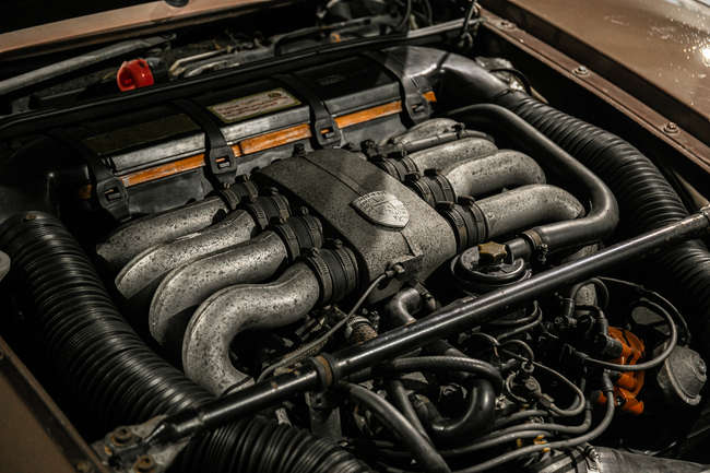 1978 Porsche 928 Auto (ex-Wheeler Dealers)-Sold