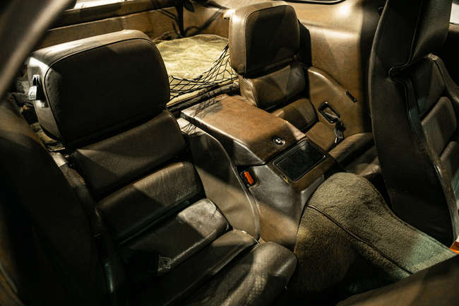 1978 Porsche 928 Auto (ex-Wheeler Dealers)-Sold