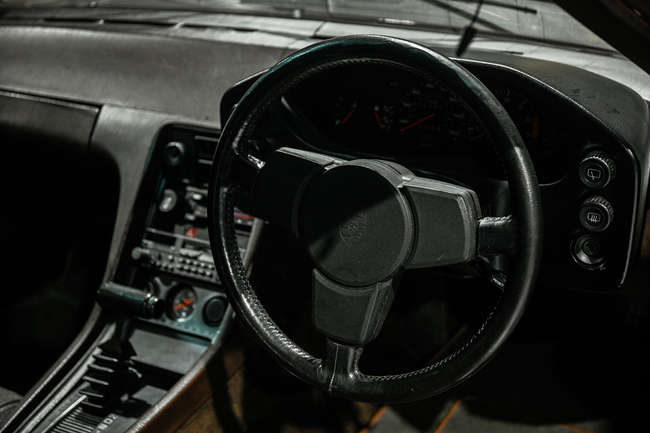 1978 Porsche 928 Auto (ex-Wheeler Dealers)-Sold