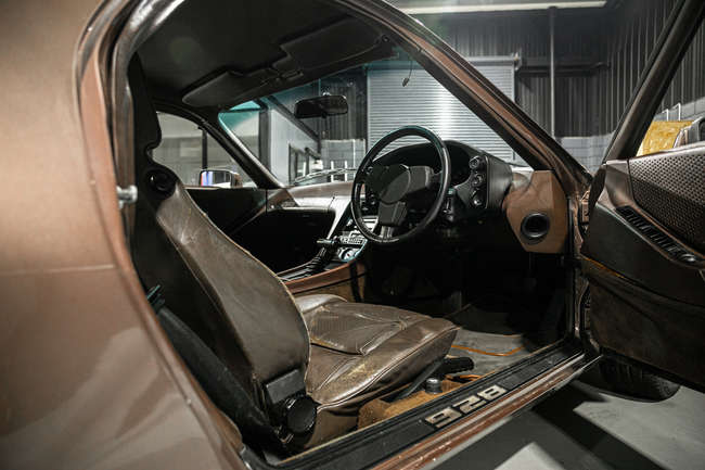 1978 Porsche 928 Auto (ex-Wheeler Dealers)-Sold