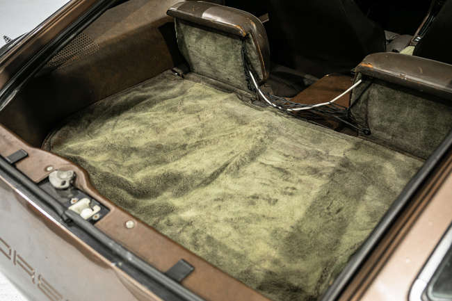 1978 Porsche 928 Auto (ex-Wheeler Dealers)-Sold