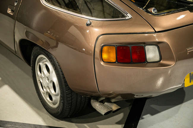 1978 Porsche 928 Auto (ex-Wheeler Dealers)-Sold