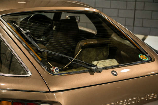 1978 Porsche 928 Auto (ex-Wheeler Dealers)-Sold