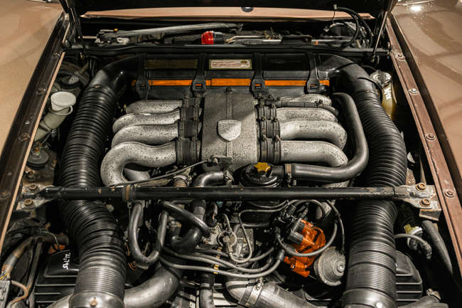 1978 Porsche 928 Auto (ex-Wheeler Dealers)-Sold