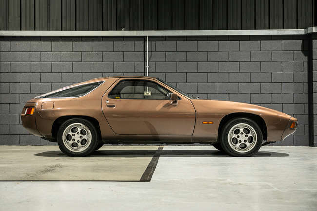 1978 Porsche 928 Auto (ex-Wheeler Dealers)-Sold