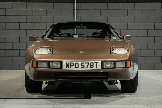 1978 Porsche 928 Auto (ex-Wheeler Dealers)-Sold