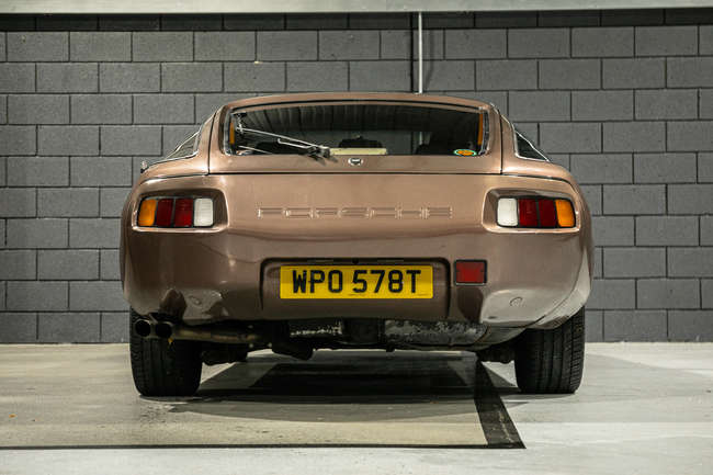 1978 Porsche 928 Auto (ex-Wheeler Dealers)-Sold