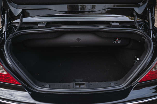 2007 Mercedes-Benz CLK 63 AMG Cabriolet-Sold